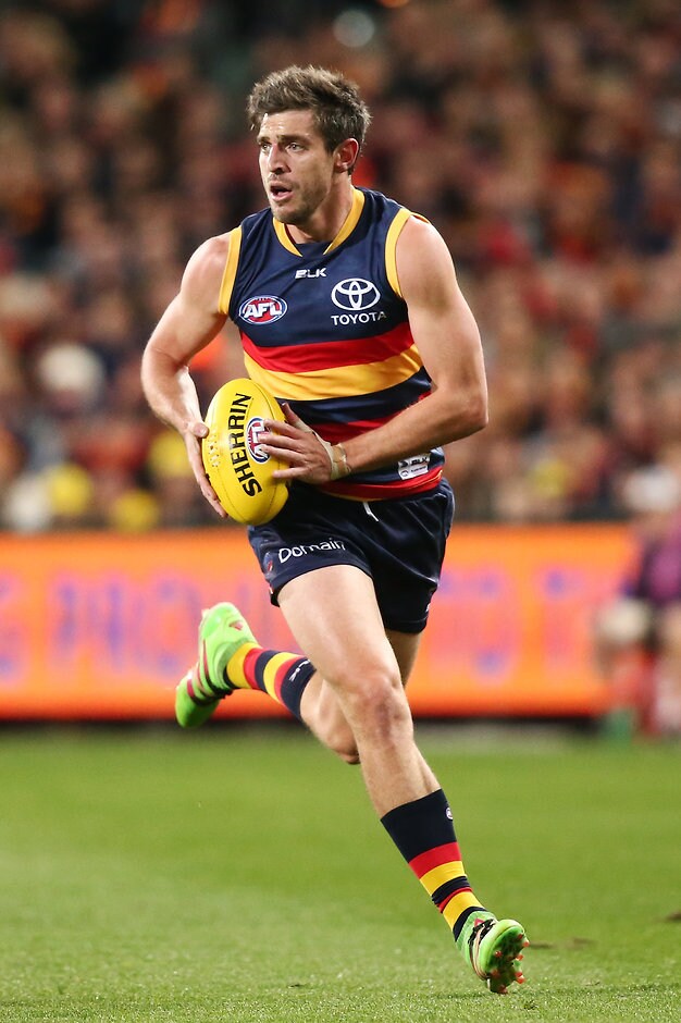 AFL 2016 Rd 23 - Adelaide v West Coast Ricky Henderson has joined Hawthorn - ${keywords}